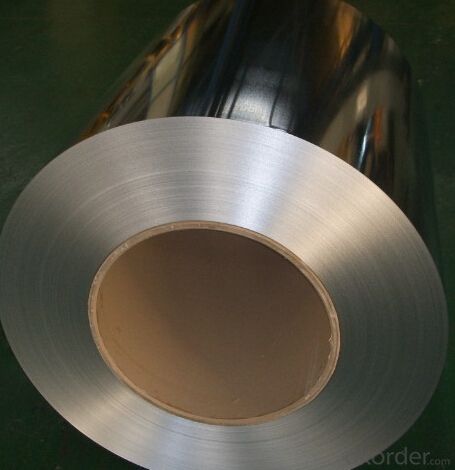 Galvanized Steel Coils Made in Chinese Shandon