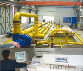 High Pressure Multistage Centrifugal Boiler Feed Water Pump