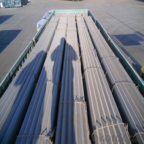 Carbon Steel Mild Angle of Middle Sizes Chinese Standard Q235