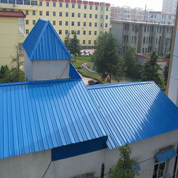 Prepainted Galvalume Rolled Coil for Construction roof