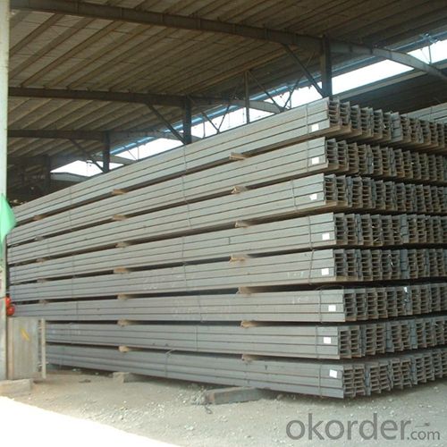 Carbon Steel Universal Beam in I Shaped Form Chinese Standard