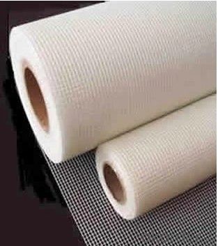Alkali-Resistent Fiberglass Mesh Cloth High Quality 95G/M2 6*6/Inch With Good Tensile Strength