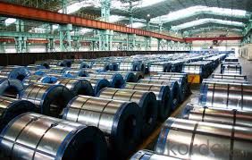 excellent Cold rolled steel coil -SPCC  in good quality