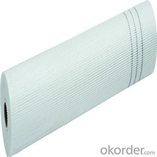 Fiberglass Mesh Roll with Various Colors