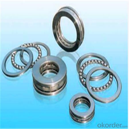 Double Direction Thrust Ball Bearings  Manufacturer China