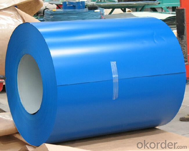 Prepainted Steel Coil and Strip from China