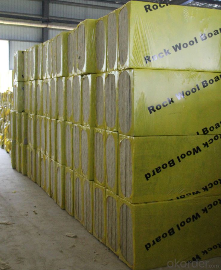Mineral Wool for Ware House Building roofing