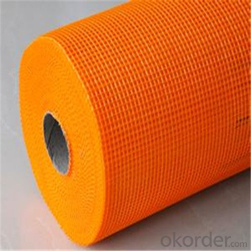 Fiberglass Mesh with Medium Alkali Content