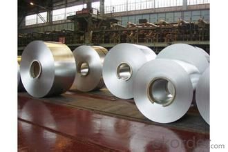 good cold rolled steel coil / sheet -SPCF in China