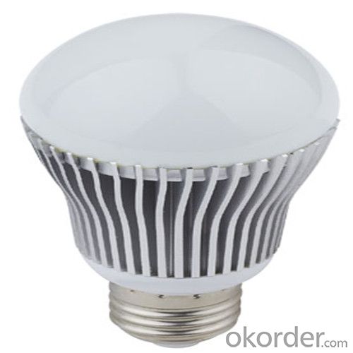 LED Bulb Light 9W, 850Lm, CRI80, 60W incandescent replacement, UL