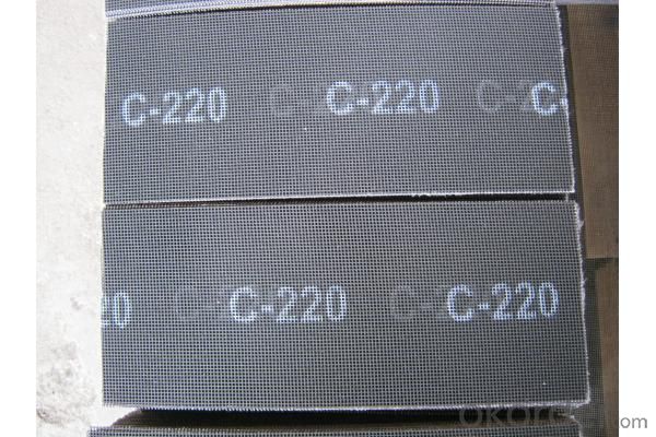 Sanding Screen  Discs High Strength 220C