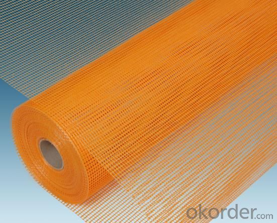 Waterproof Fiberglass Mesh 160g 5*5/mm Hot Selling