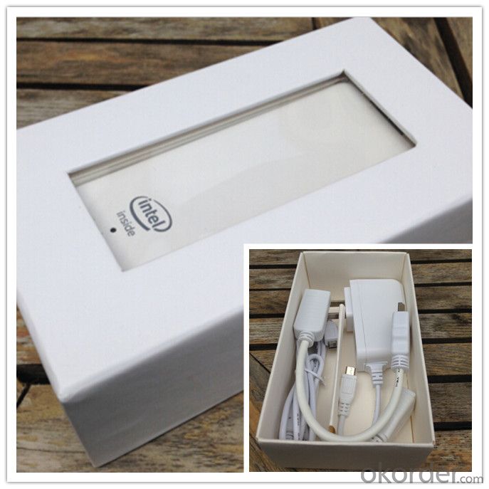 2015 Brand New Product Windows Dongle intel Mini PC-Stick