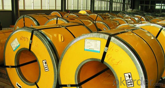 Prepainted galvanized steel coil With bright wooden color
