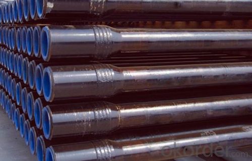 Oil Drill Pipe with API Spec 5DP Standard