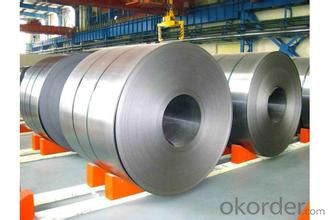 Cold Rolled Steel Coil / Sheet / Plate -SPCC