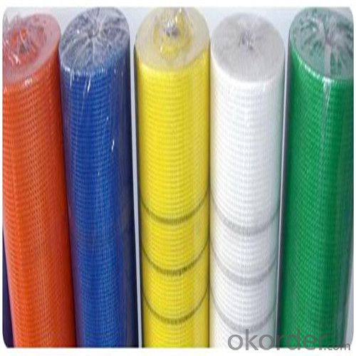 Fiberglass Mesh with Medium Alkali Content