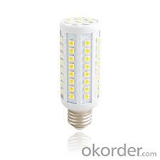 LED Corn Bulb Light Waterproof incandescent replacement 60W 9W UL