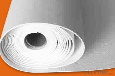 ​Ceramic Fabric Insulation Roll Resilient to Thermal Shock