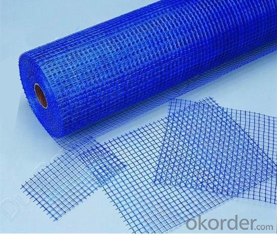 Fiberglass mesh 90g/m2 5*5mm Good Price Hot Selling