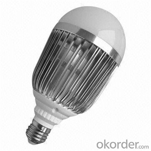 LED Bulb Light Waterproof 9W, CRI80, 60W incandescent replacement, UL