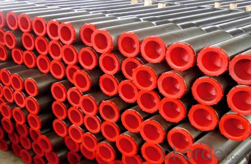 Non-dig Drill Pipe with API Spec 5DP Standard