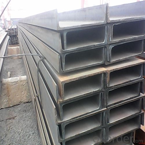 Steel I Beam Bar IPE for Structure Construction Normal Sizes