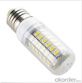 LED Corn Bulb Light 60W with high quality Energy Star and UL Certified