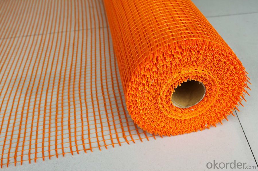 Hot selling waterproof material fiberglass mesh with CE certificate