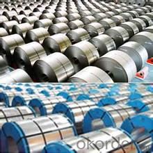 Hot-Dip galvanized/ aluzinc steel SGCC DX51D