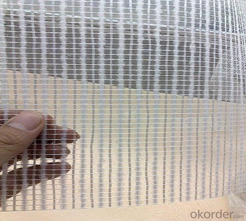 Fiberglass  Mesh High Quality 195g/m2 6*6/inch