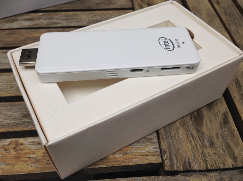 2015 Brand New Product intel Mini PC-Stick Quad Core