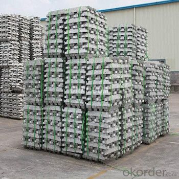 Aluminium Ingot With Good Price and Hot Sale for The Markets