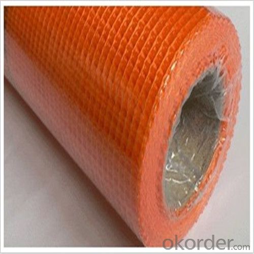 Fiberglass Mesh Roll with Various Colors