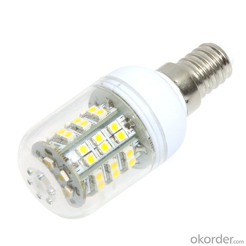 LED Corn Bulb Light Waterproof 60W 9W UL