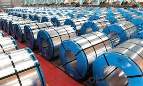 excellent Cold rolled steel coil -SPCC  in good quality