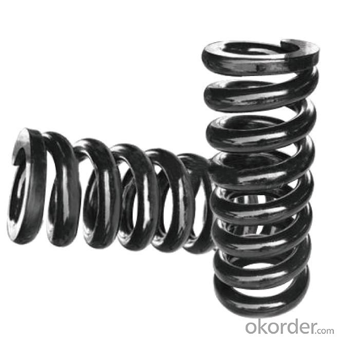 Flat Wire Spring With Low Price And Best Quality