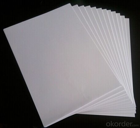Copy Paper, 80GSM, 75GSM, 70GSM with High Brightness