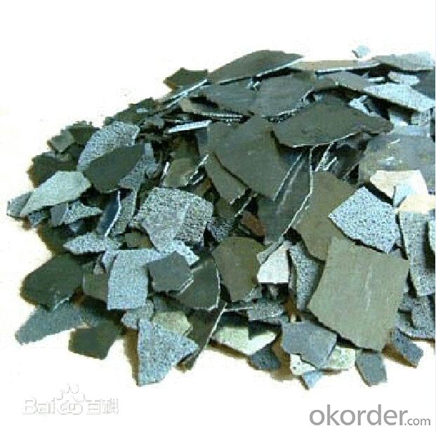 Electrolytic Manganese Flakes HIGH PURITY 99.7% CNBM Supplier