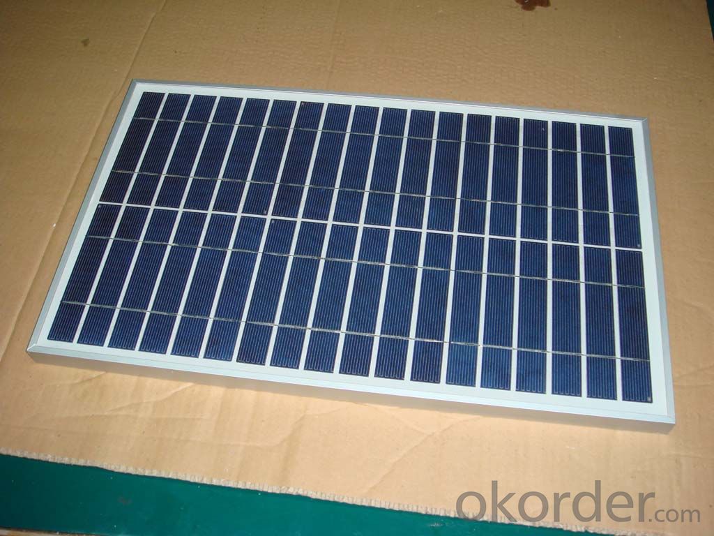 PV solar panel A-grade cell high efficiency 5W-300W
