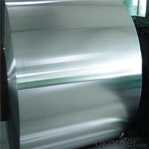 Hot-dip Aluzinc  Steel  Coil  with  High  Quality