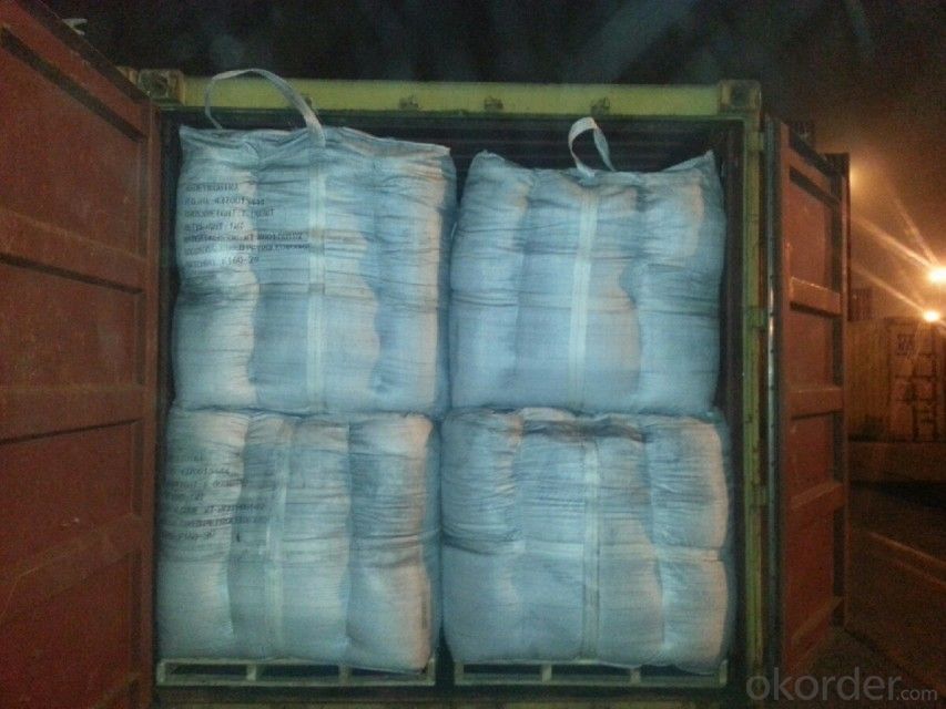 Calcined Peroleum Coke with FC 98.5% S 0.7%