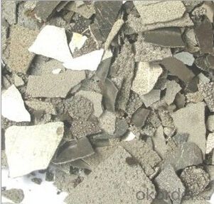 Electrolytic Manganese Flakes From Hunan with More Than 2000MT Every Month