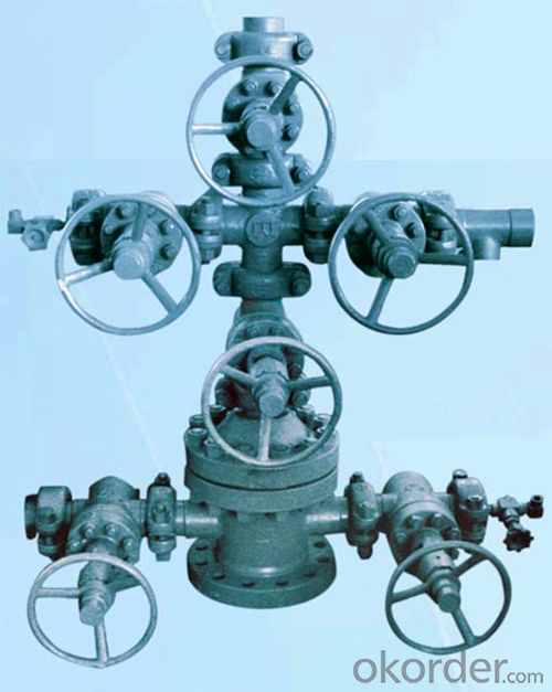 Thermal Recovery Wellhead with API 6A Standard
