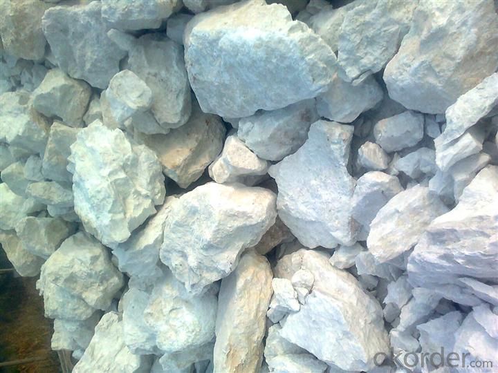 Metallurgical  Wollastonite High Quality SiO2 45% MIN