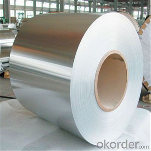 Hot-dip Aluzinc  Steel  Coil  with  High  Quality