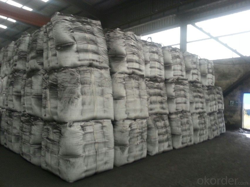 Calcined Peroleum Coke with FC 98.5% S 0.7%