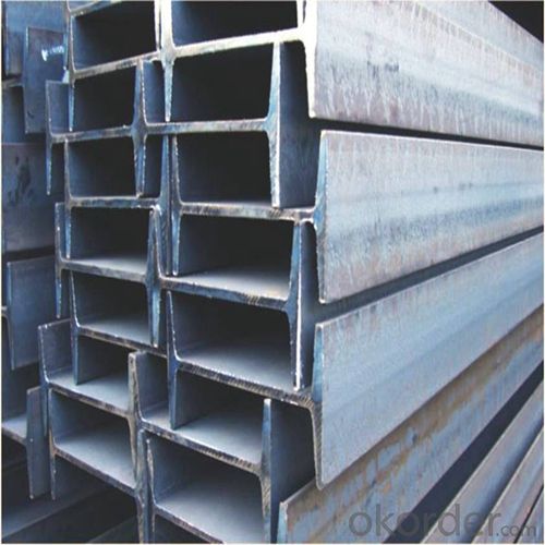 Steel IPE Heavy Weight I Beam in Europe Standard En10025 S235JR