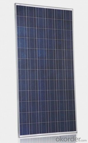 250W mono solar module with High efficiency