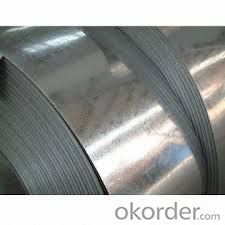 Galvanized Rolled Steel/Aluzinc Rolled Steel